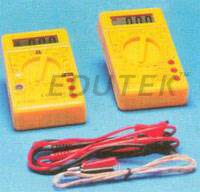 DIGITAL MULTIMETER M 830 B